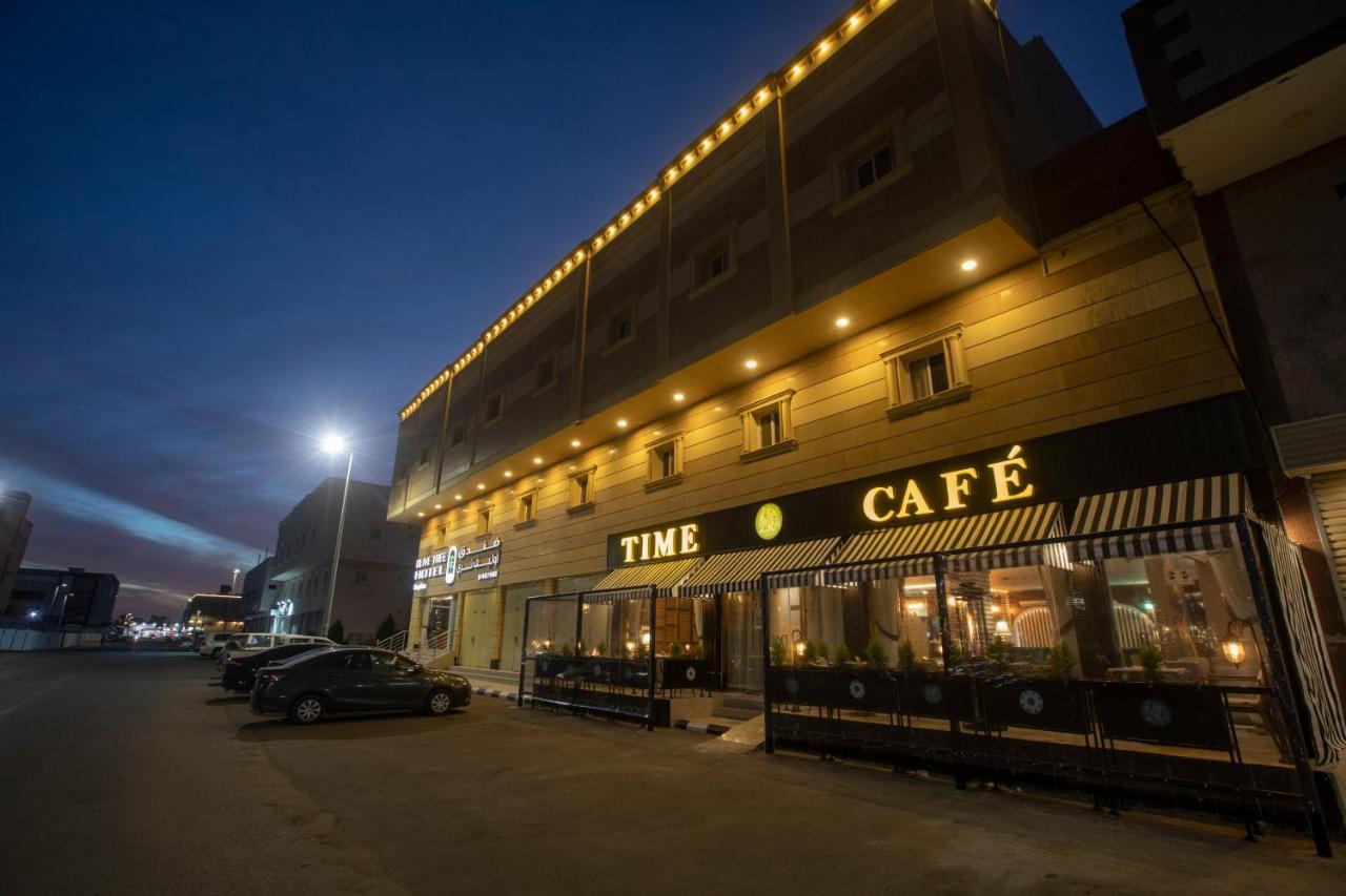 Olive Tree Hotel Tabuk Zewnętrze zdjęcie