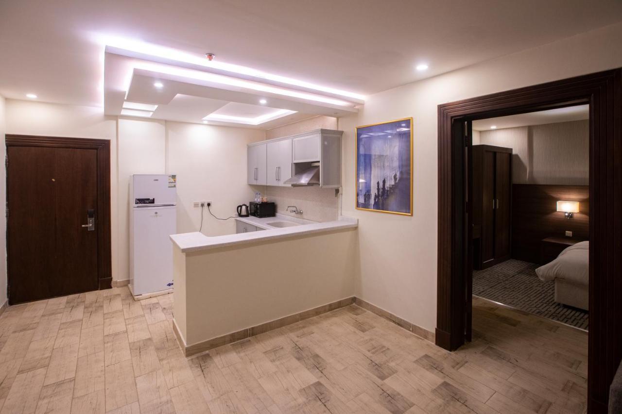 Olive Tree Hotel Tabuk Zewnętrze zdjęcie