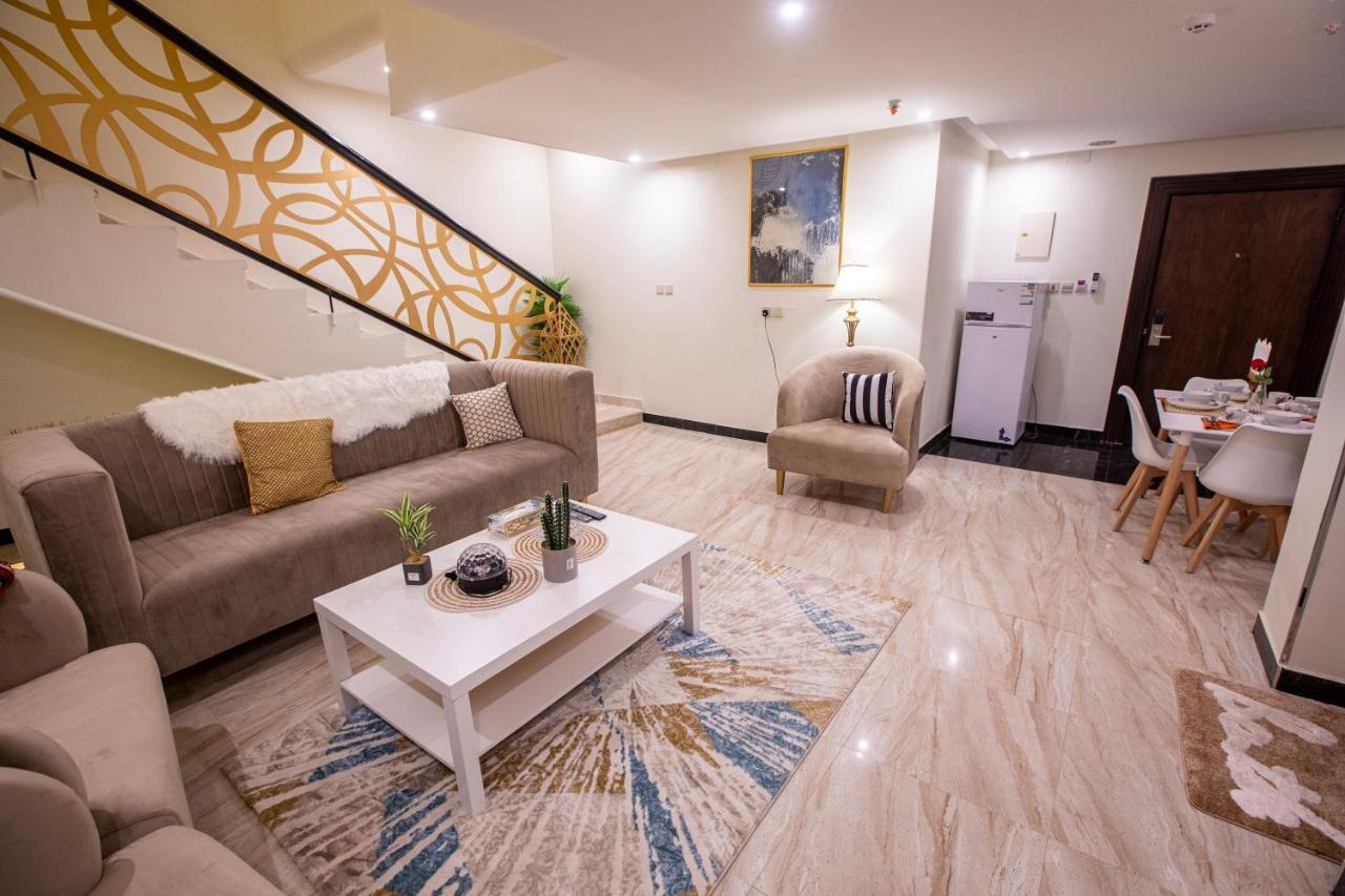 Olive Tree Hotel Tabuk Zewnętrze zdjęcie