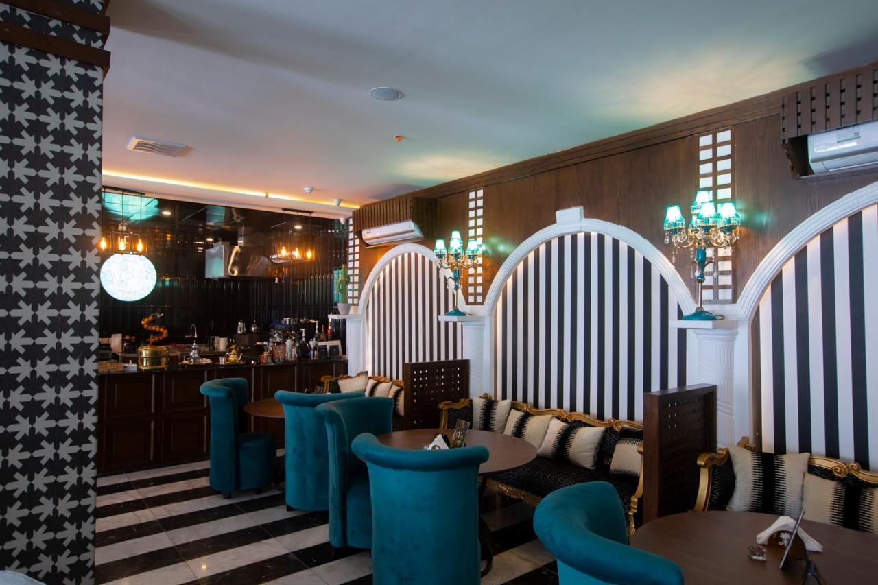 Olive Tree Hotel Tabuk Zewnętrze zdjęcie