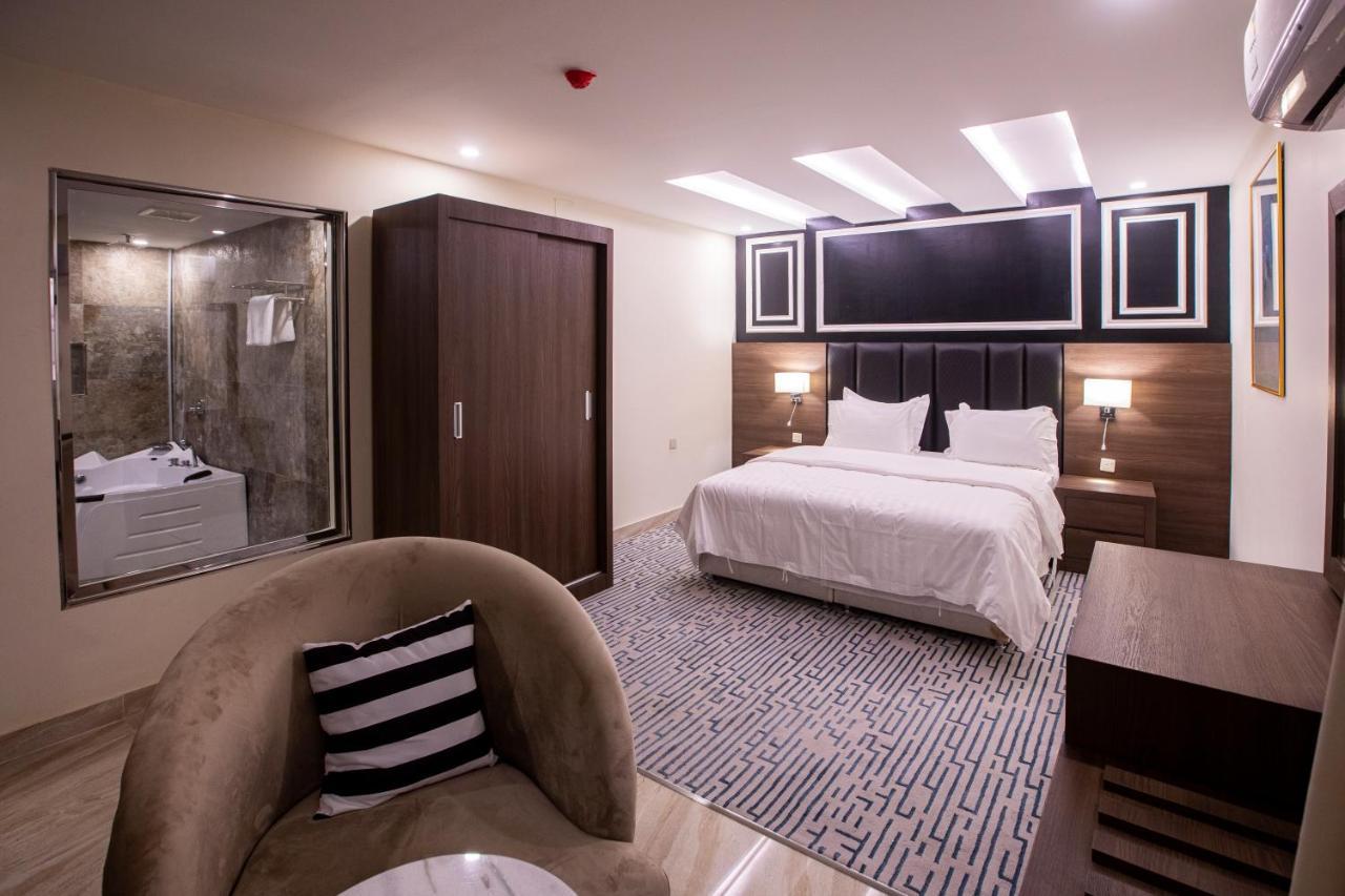 Olive Tree Hotel Tabuk Zewnętrze zdjęcie
