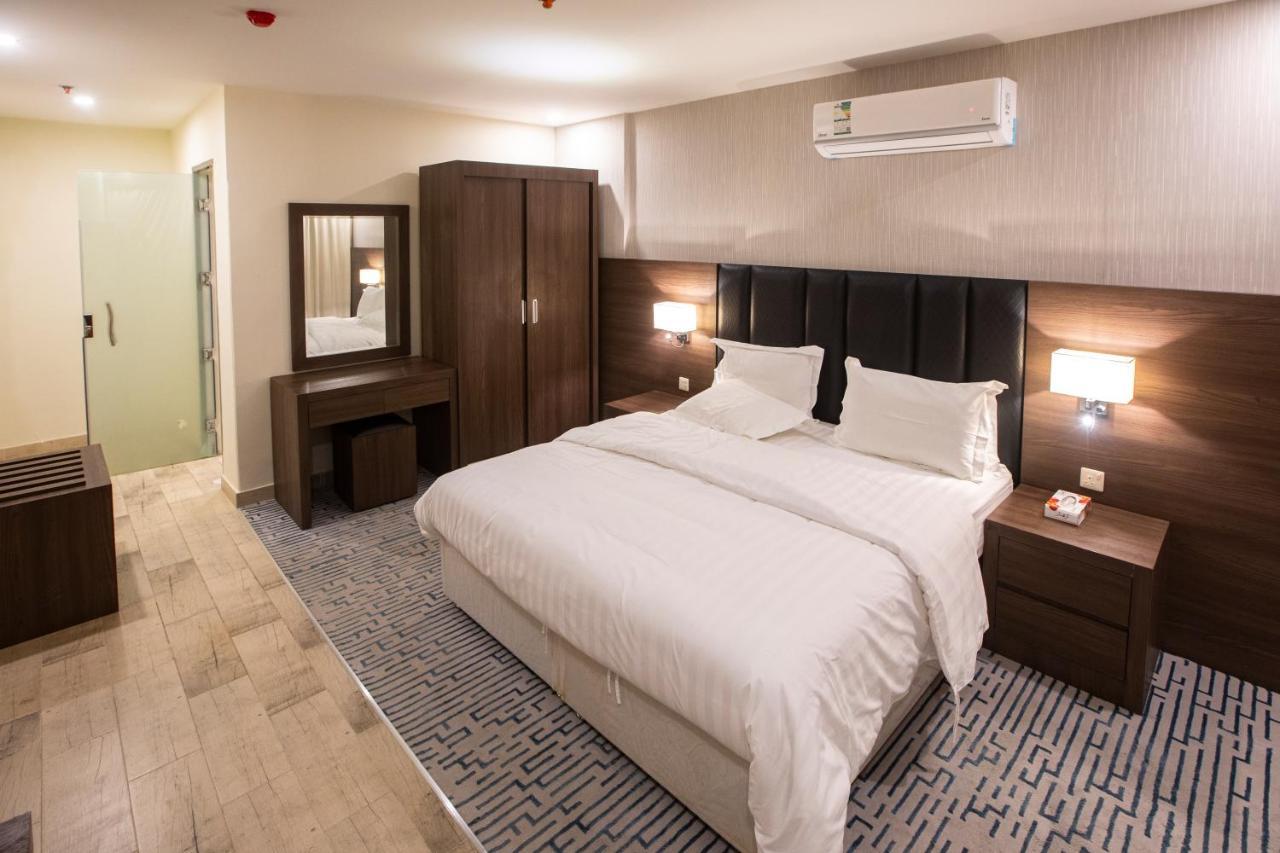 Olive Tree Hotel Tabuk Zewnętrze zdjęcie