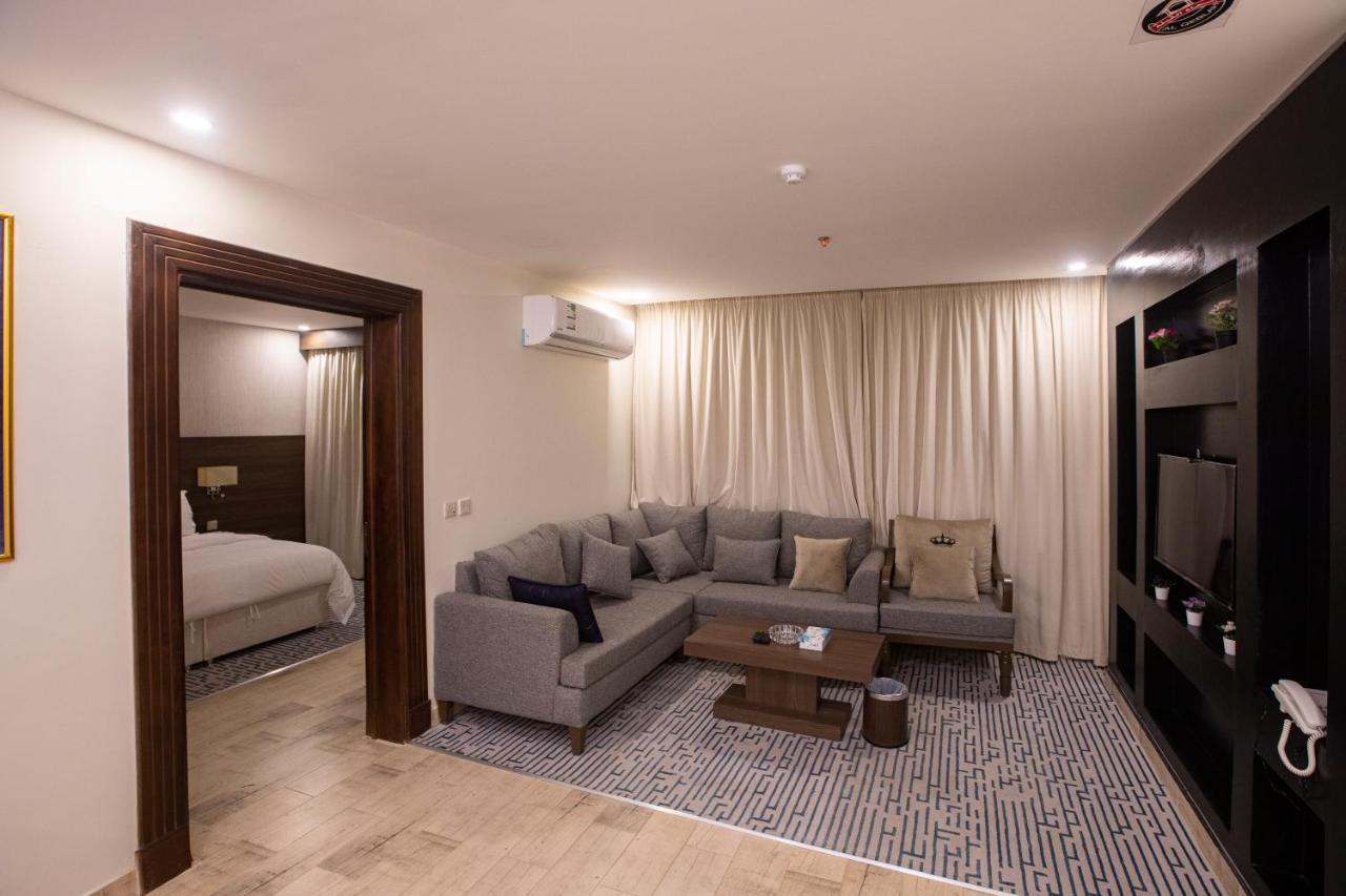 Olive Tree Hotel Tabuk Zewnętrze zdjęcie
