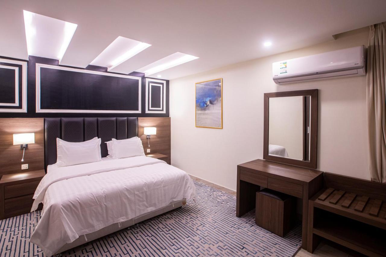 Olive Tree Hotel Tabuk Zewnętrze zdjęcie