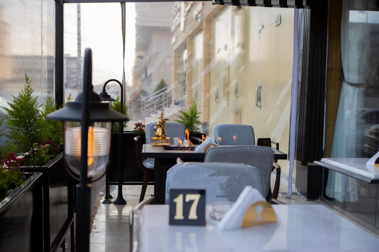Olive Tree Hotel Tabuk Zewnętrze zdjęcie