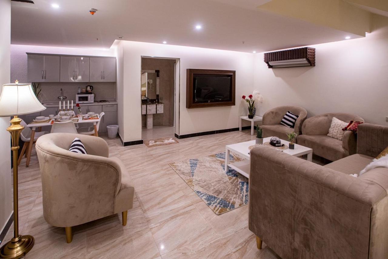 Olive Tree Hotel Tabuk Zewnętrze zdjęcie