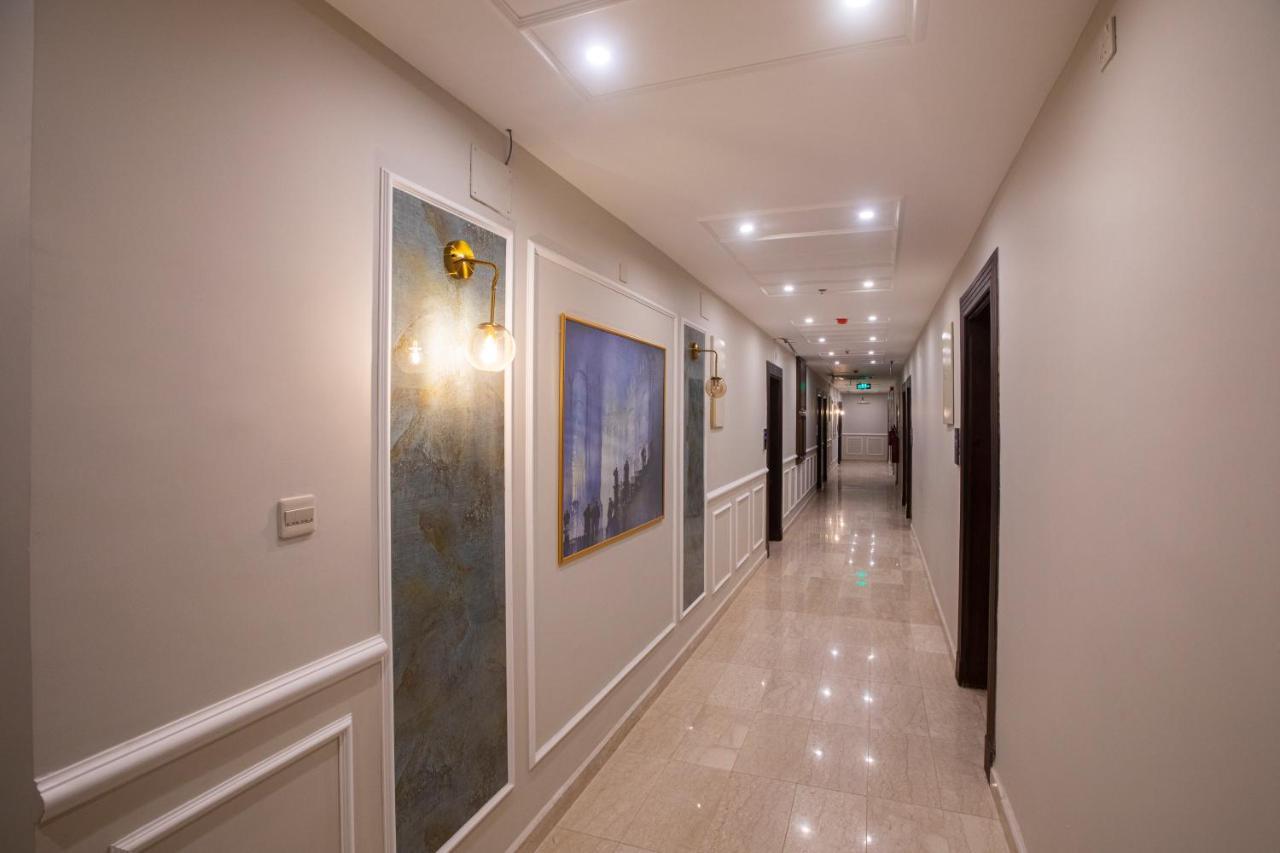 Olive Tree Hotel Tabuk Zewnętrze zdjęcie