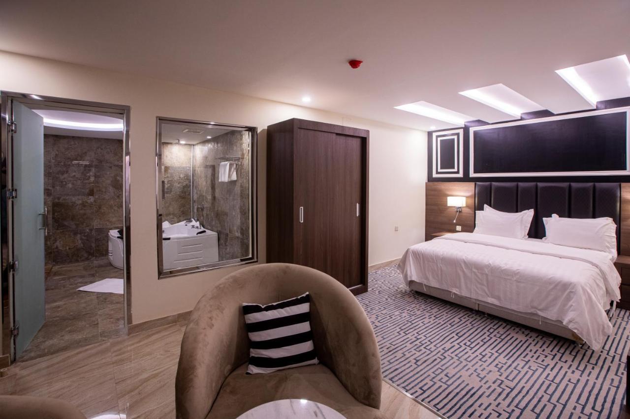 Olive Tree Hotel Tabuk Zewnętrze zdjęcie
