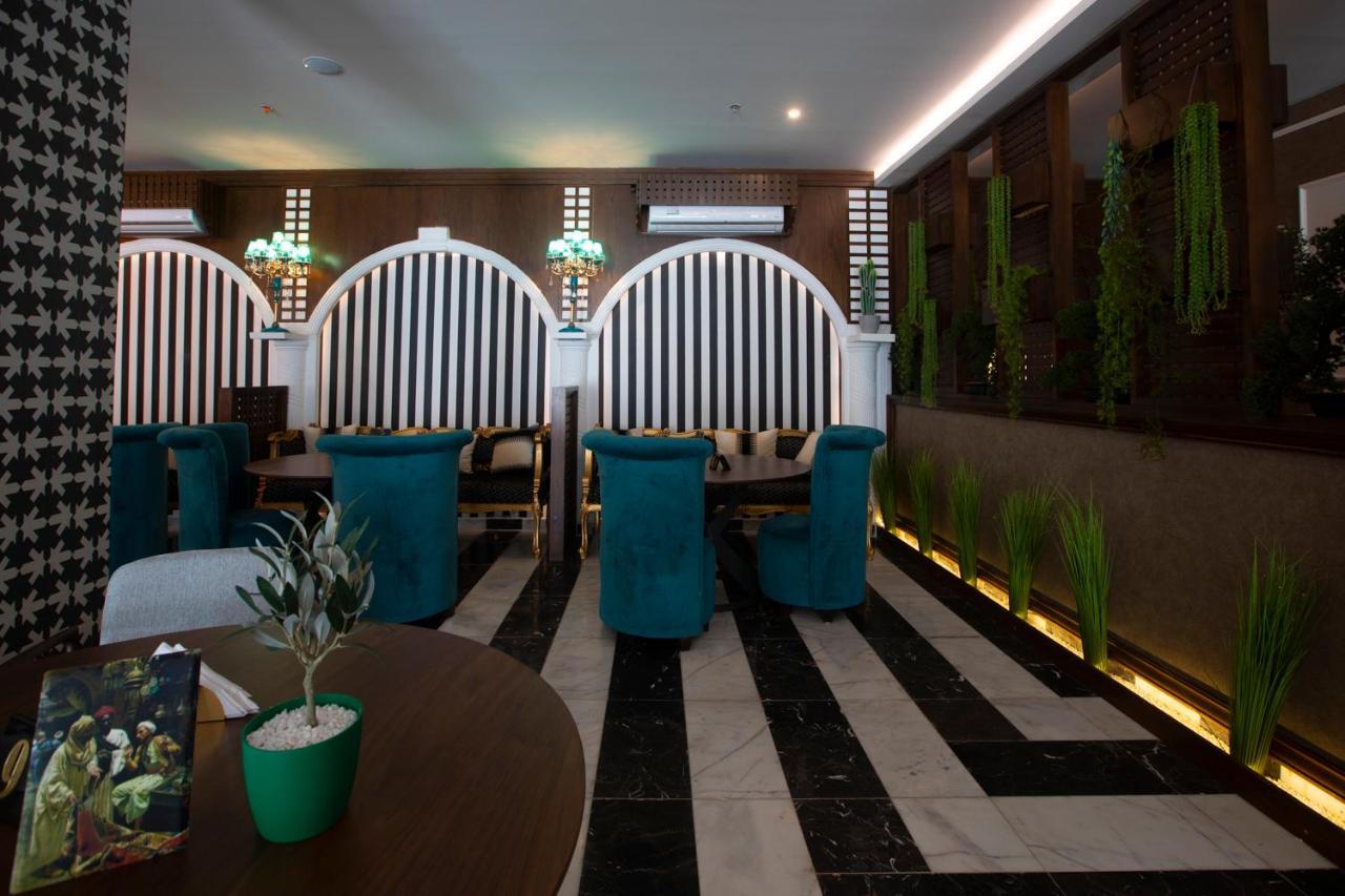 Olive Tree Hotel Tabuk Zewnętrze zdjęcie