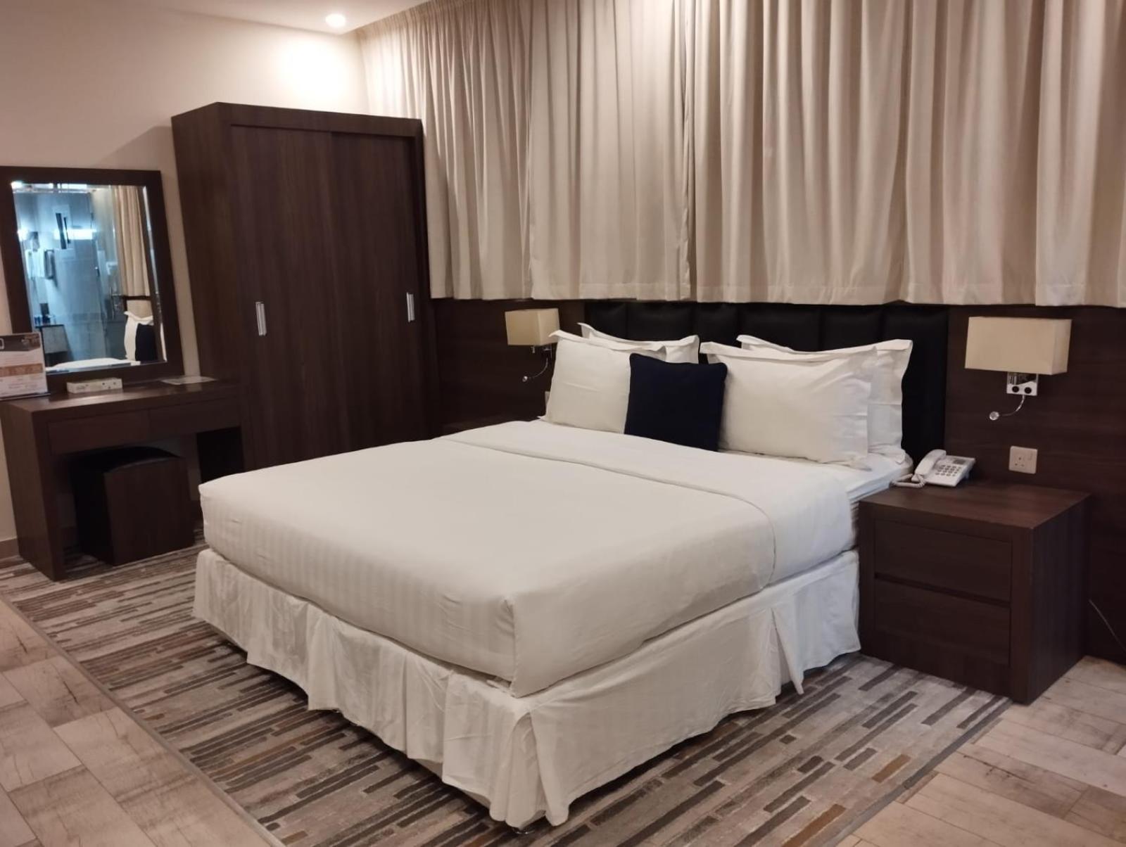 Olive Tree Hotel Tabuk Zewnętrze zdjęcie