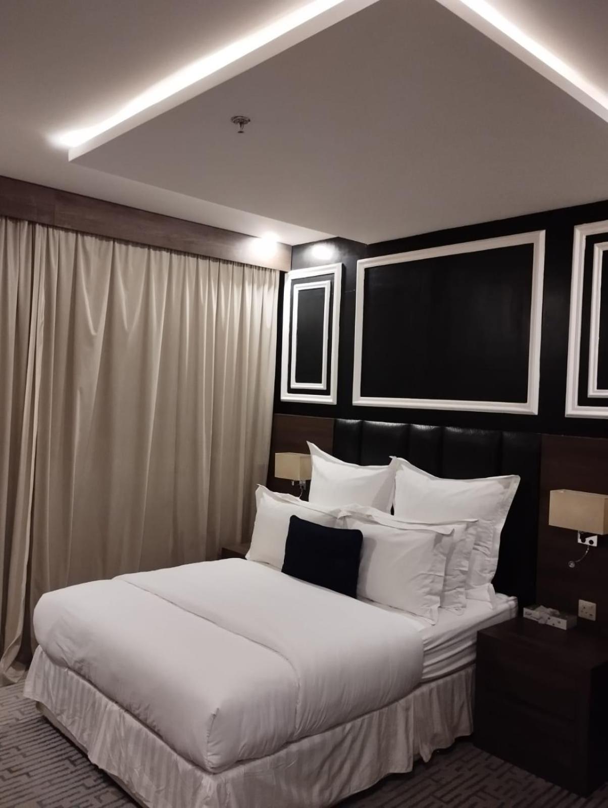 Olive Tree Hotel Tabuk Zewnętrze zdjęcie