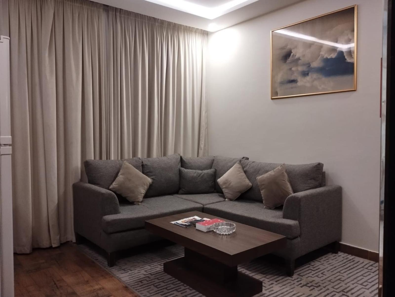 Olive Tree Hotel Tabuk Zewnętrze zdjęcie