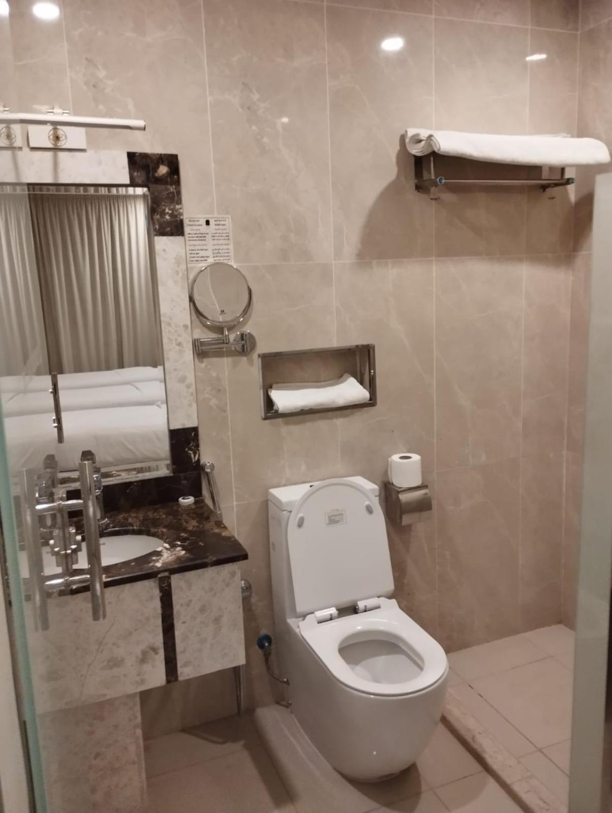 Olive Tree Hotel Tabuk Zewnętrze zdjęcie
