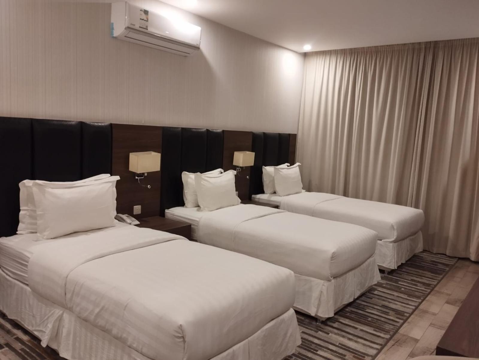 Olive Tree Hotel Tabuk Zewnętrze zdjęcie