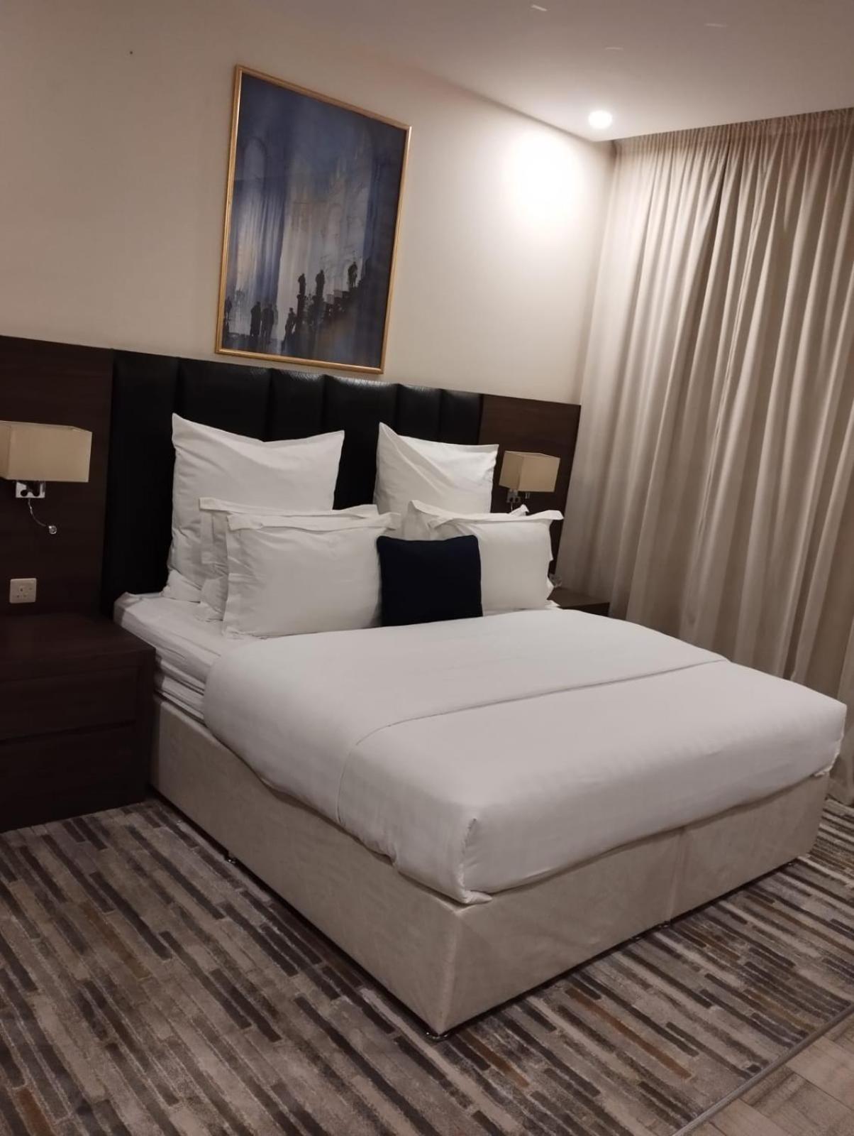 Olive Tree Hotel Tabuk Zewnętrze zdjęcie