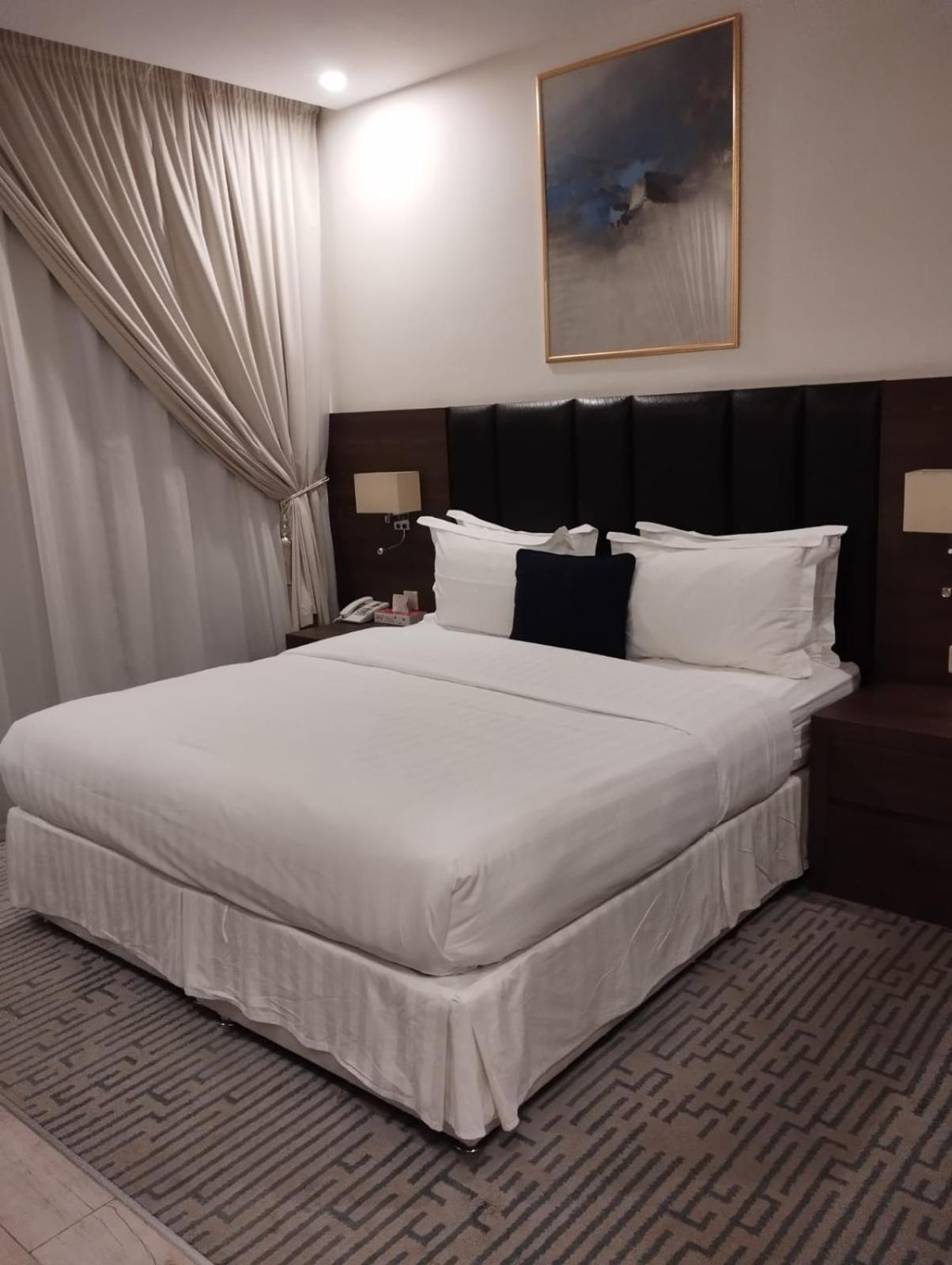 Olive Tree Hotel Tabuk Zewnętrze zdjęcie
