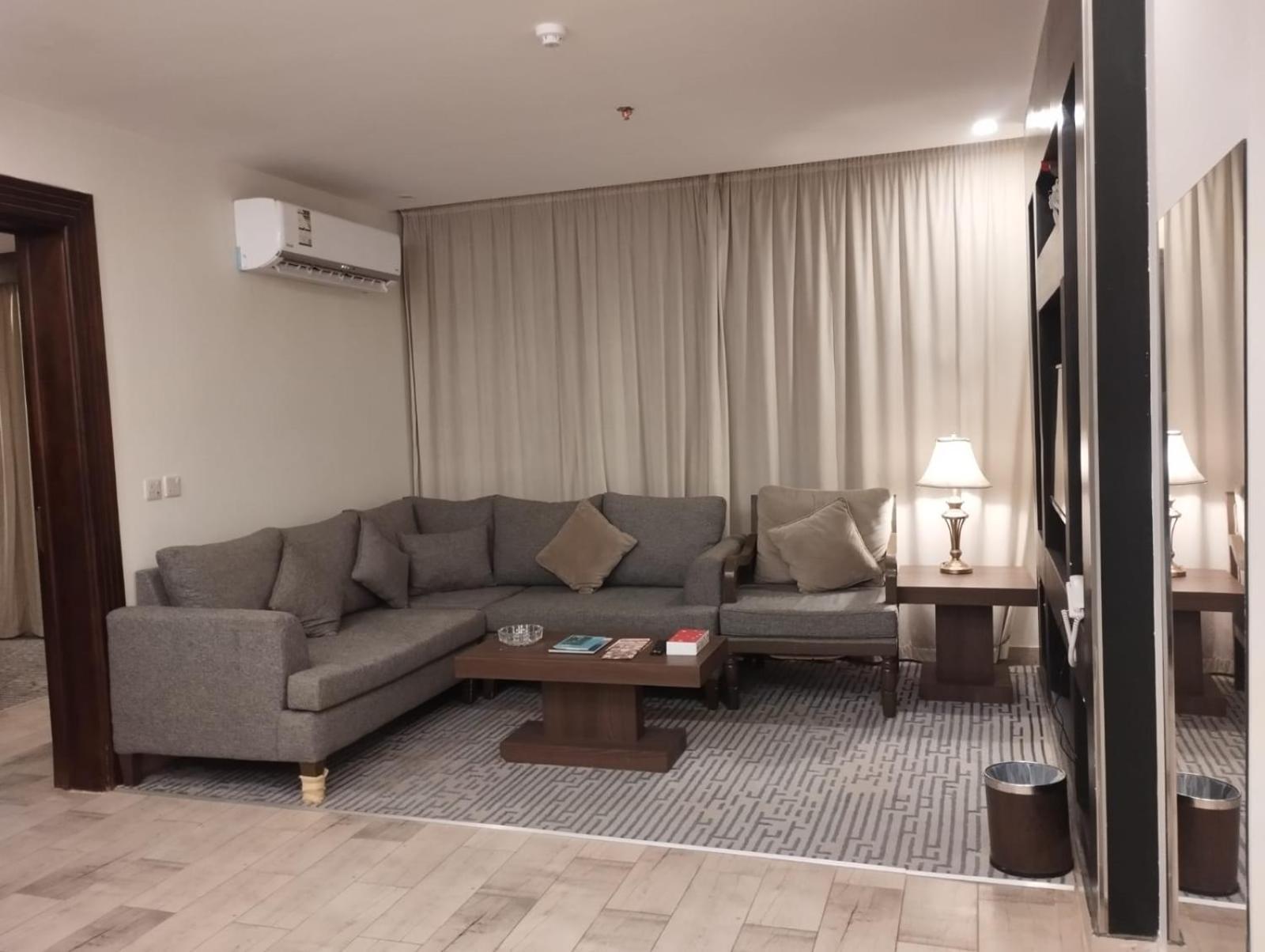 Olive Tree Hotel Tabuk Zewnętrze zdjęcie