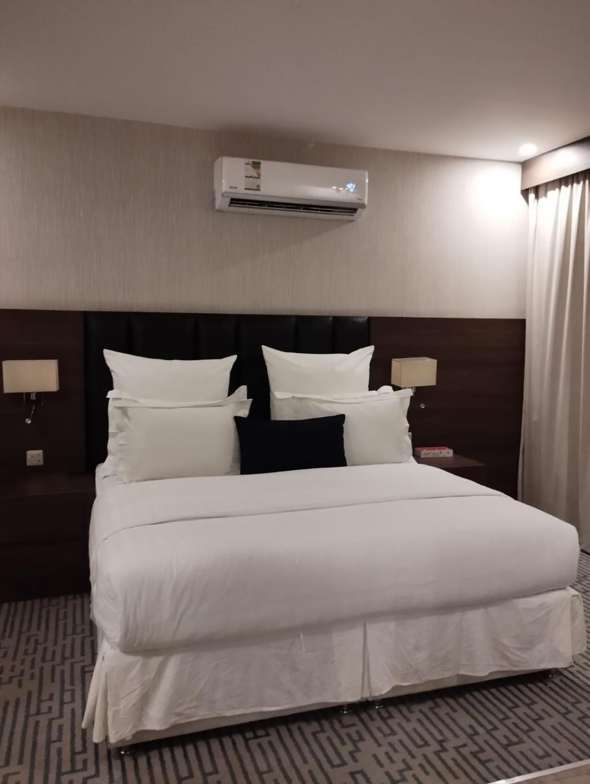 Olive Tree Hotel Tabuk Zewnętrze zdjęcie